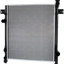 New Radiator For 2008-2012 Jeep Liberty CH3010351 68033227AA