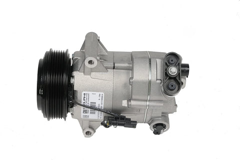 ACDelco 15-22291 GM Original Equipment Air Conditioning Compressor and Clutch Assembly