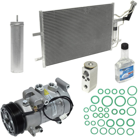 Universal Air Conditioner KT 1347A A/C Compressor/Component Kit
