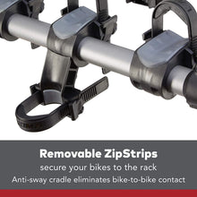 YAKIMA, RidgeBack Tilt-Away Hitch Bike Rack
