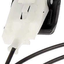 APDTY 141695 Hood Release Cable 536010C010B0