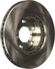 Bendix Premium Drum and Rotor PRT5673 Brake Rotor, Metallic
