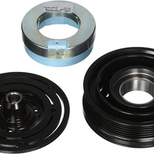 Four Seasons 47633 Clutch Assembly