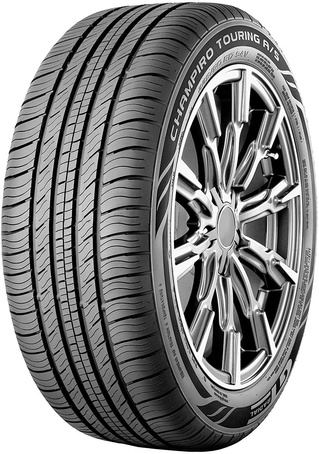 GT Radial CHAMPIRO TOURING A/S Car Radial Tire-195/65R15 91H