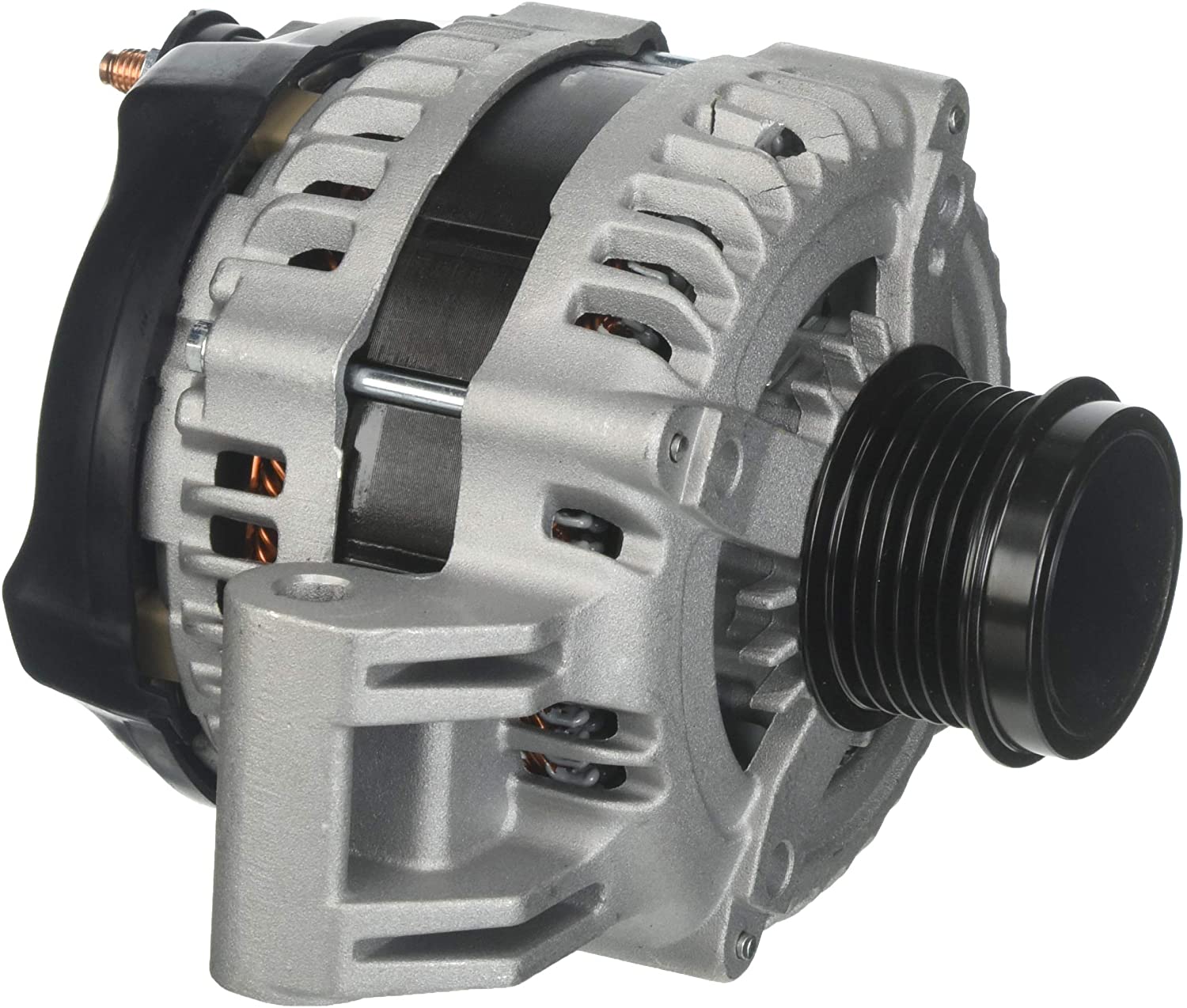 DB Electrical AND0578 Remanufactured Alternator Compatible With/Replacement For 3.6L DODGE CHALLENGER DURANGO, CHRYSLER 300 SERIES, JEEP GRAND CHEROKEE 11-15 04801779AG RL801779AG 421000-0750 11572