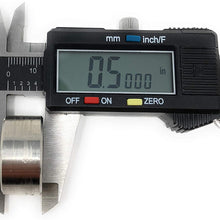 O2 Oxygen Sensor Mounting Boss/Bung 304S Stainless Steel) M18 x 1.5