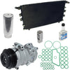 Universal Air Conditioner KT 1014A A/C Compressor/Component Kit
