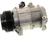 ACDelco 15-21625 GM Original Equipment Air Conditioning Compressor and Clutch Assembly