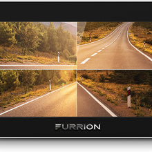 Furrion Vision S 7 Inch Wireless RV Backup System with 1 Rear Marker light Camera, Infrared Night Vision and Wide Viewing Angle - FOS07TASR