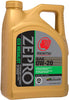ZEPRO 30010095-95300C020 Eco Medalist Advanced Moly 0W-20 Engine Oil (5 Quart), 160. Fluid_Ounces