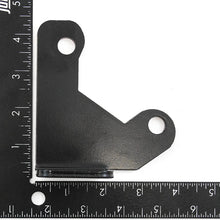 Red Hound Auto Spare Tire CB Radio Antenna Mount Compatible with 2007-2018 Jeep Wrangler JK Flag Bracket 2 or 4 Door