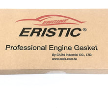ERISTIC ET613S Valve Cover Gasket Set For 1994-2002 Acura Honda Isuzu CL Accord Odyssey Oasis 2.3L 2.2L L4 Engine