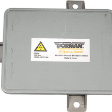 Dorman 601-229 High Intensity Discharge Control Ballast for Select Acura Models