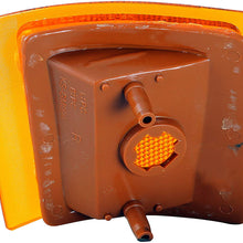 Dorman 1650139 Front Passenger Side Lower Side Marker Light Assembly for Select Chevrolet Models