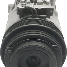 RYC Remanufactured AC Compressor and A/C Clutch GG356
