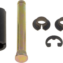 Dorman 38439 Front Door Hinge Pin and Bushing Kit for Select Jeep Models
