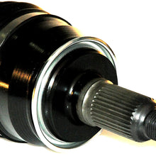 ACDelco 22791460 GM Original Equipment Front Half-Shaft Assembly