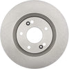 ACDelco 18A81958 Professional Front Disc Brake Rotor