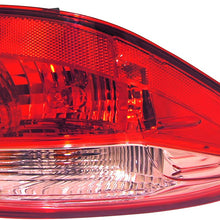 Epic Lighting OE Fitment Replacement Rear Brake Tail Light Assembly Compatible with 2017-2019 Corolla [ TO2804130 8156002B00 ] Left Driver Side LH