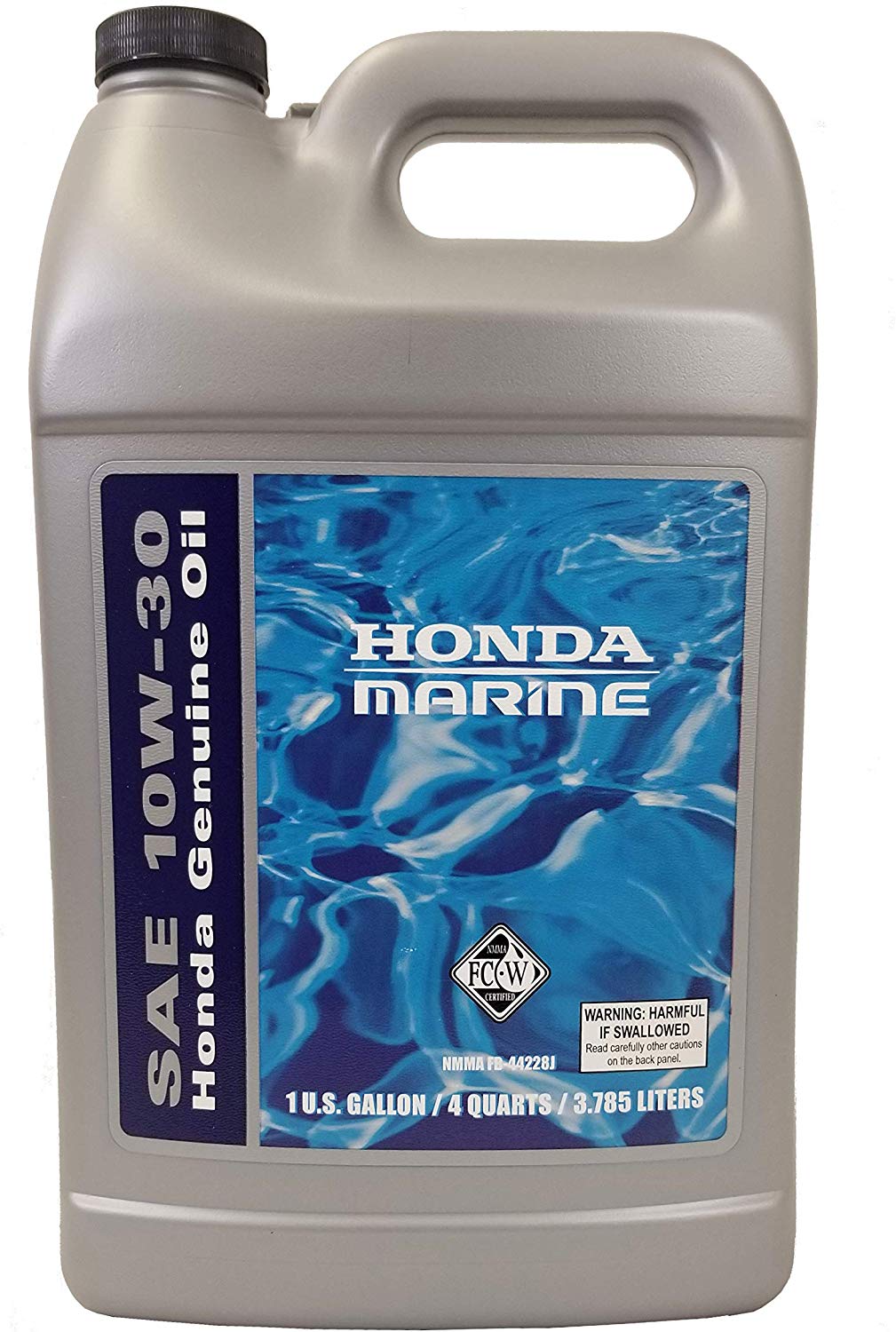 Honda Marine 10W30 Oil - Single Gallon…