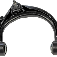 Dorman 521-670 Front Right Upper Suspension Control Arm and Ball Joint Assembly for Select Lexus/Toyota Models