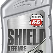 Phillips 66 1076564 Blend Motor (Shield Defense High Mileage Synthetic Oil 5W30-1 Quart), 32. Fluid_Ounces