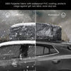 Car Top Carrier 15 Cubic Feet Waterproof Roof Top Cargo Bag Fit for The Outdoor Elements