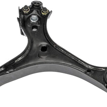 Dorman 520-696 Front Right Lower Suspension Control Arm and Ball Joint Assembly for Select Honda Civic Models