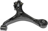 Dorman 520-696 Front Right Lower Suspension Control Arm and Ball Joint Assembly for Select Honda Civic Models