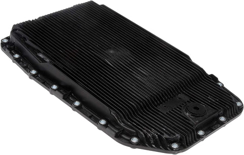 Dorman 265-852 Automatic Transmission Oil Pan for Select BMW / Land Rover Models, Black (OE FIX)