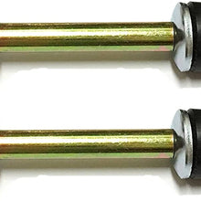 PartsW - MADE IN USA 2 Pc Suspension Kit for Buick Cadillac Chevrolet Chrysler Dodge Ford GMC Lincoln Mercury Oldsmobile Plymouth Pontiac Front Sway Bar End Links