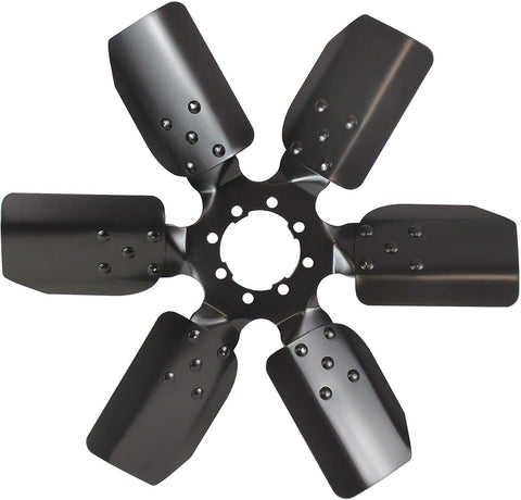 Derale 17117 Heavy Duty Fan Blade Series 1000 17