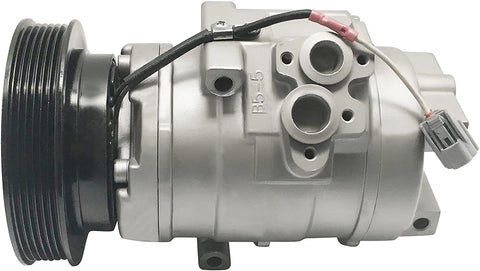 RYC Remanufactured AC Compressor and A/C Clutch GG342