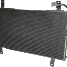 TCW 44-3220 A/C Condenser (Quality With Perfect Vehicle Fitment)