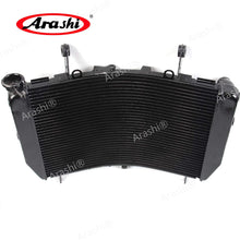 Arashi Radiator Cooling Cooler for YAMAHA YZF R6 2006-2012 Motorcycle Replacement Accessories YZF-R6 1 Pcs Black 2007 2008 2009 2010 2011