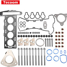 Tecoom HS26223PT-5 Cylinder Head Gasket Set w/Bolts Compatible with 02-06 Chevrolet Malibu HHR Cobalt 2.2L Engine