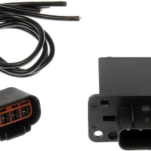 Dorman 973-444 HVAC Blower Motor Resistor Kit for Select Ford/Lincoln/Mercury Models