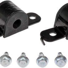 Dorman OE Solutions Dorman 928-509 Rear Sway Bar Bushing Bracket Kit