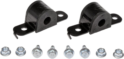 Dorman OE Solutions 928-509 Rear Sway Bar Bushing Bracket Kit