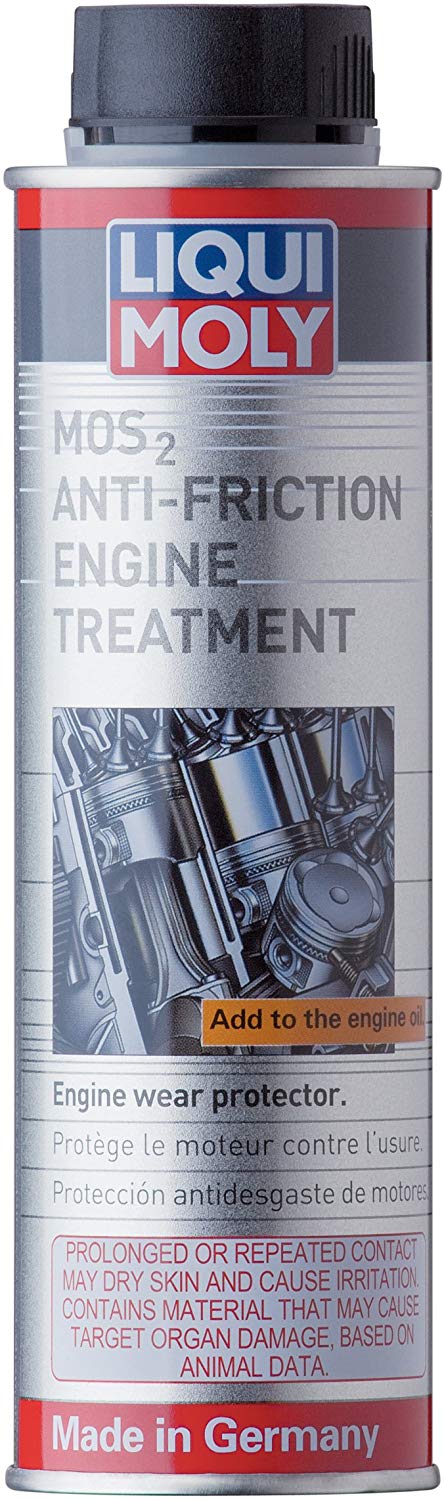 Liqui Moly 2009 Anti-Friction Oil Treatment - 300 ml