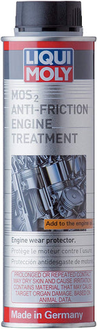 Liqui Moly 2009 Anti-Friction Oil Treatment - 300 ml