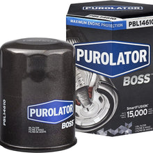 Purolator PBL14610 PurolatorBOSS Maximum Engine Protection Spin On Oil Filter