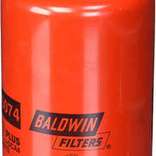 Baldwin BW5074 Coolant Spin-On with BTA PLUS Formula