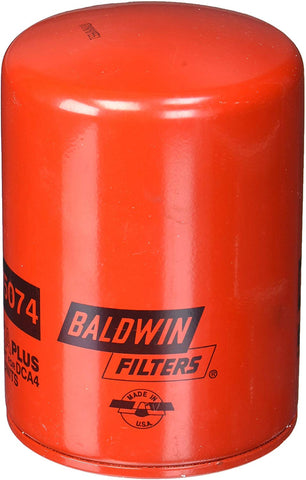 Baldwin BW5074 Coolant Spin-On with BTA PLUS Formula