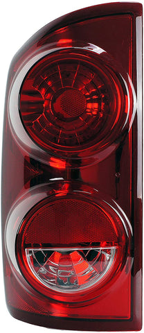 Dorman 1611230 Driver Side Tail Light Assembly for Select Dodge Models