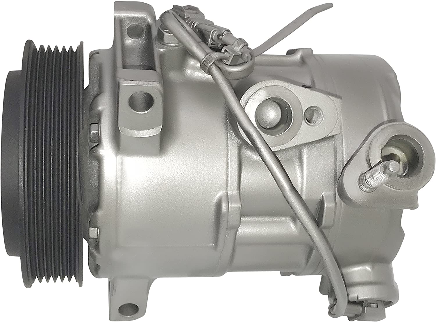 RYC Remanufactured AC Compressor and A/C Clutch AEG388