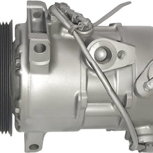 RYC Remanufactured AC Compressor and A/C Clutch AEG388