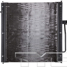 JP Auto A/C Condenser Compatible With Mazda/Ford B2300 B2500 B3000 B4000 Ranger 1998 1999 2000 2001 2002 2003 2004 2005 2006 2007 2008 2009 2010 Replacement