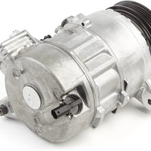 ACDelco 15-22303 GM Original Equipment Air Conditioning Compressor and Clutch Assembly