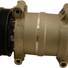 ACDelco 15-20421 GM Original Equipment Air Conditioning Compressor, Remanufactured